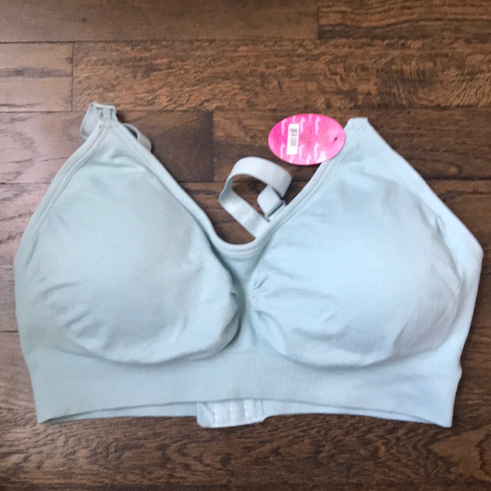 Brand new nursing bra